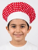 Aşçı Şapkası Puantiyeli thumbnail 2