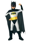 Batman Kostümü Çocuk thumbnail 2