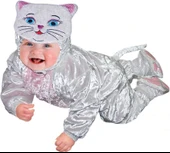 Bebek Kedi Kostümü thumbnail 1