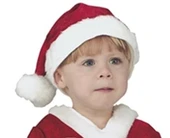 Noel Şapkası Çocuk thumbnail 3
