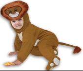 Bebek Aslan Kostümü thumbnail 2