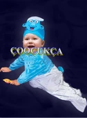 Bebek Şirin Kostümü thumbnail 1