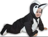 Penguen Kostümü Bebek thumbnail 1