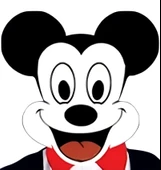 Mickey Mouse Başlığı Çocuk thumbnail 2