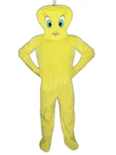 Tweety Kostümü Yetişkin thumbnail 1