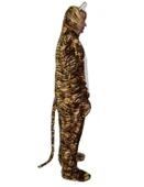 Kaplan Kostümü Yetişkin Model-2 thumbnail 6