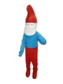Çocuk Şirin Baba Kostümü Model-2 thumbnail 1