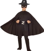 Zorro Kostümü thumbnail 3