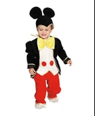 Bebek Mickey Mouse Kostümü thumbnail 1