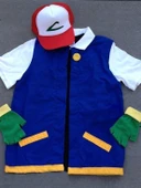 Pokemon Go Ash Ketchum Kostümü thumbnail 3