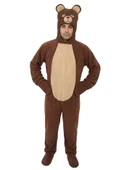 Ayı Kostümü Yetişkin Model-2 thumbnail 1