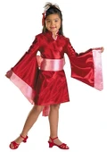 Çocuk Japon Kimono Kostümü thumbnail 3