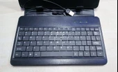 7'' CREATONE TABLET KLAVYELİ KILIF STAND thumbnail 2