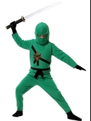 Ninjago Yeşil Ninja Kostümü thumbnail 2