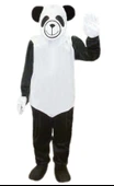 Panda Kostümü Yetişkin thumbnail 2