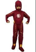 Flash Kostümü Lüks thumbnail 6