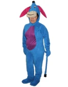 Eeyore Kostümü Yetişkin thumbnail 1