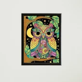 Çerçeveli Poster Tablo T1314 thumbnail 5