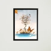 Çerçeveli Poster Tablo T1320 thumbnail 2