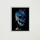 Çerçeveli Poster Tablo T1332 thumbnail 3