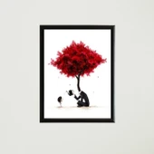 Çerçeveli Poster Tablo T1318 thumbnail 6