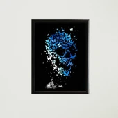 Çerçeveli Poster Tablo T1332 thumbnail 2