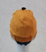 Bahçıvan Tulum ve Şapka Set Turuncu thumbnail 4
