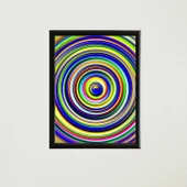 Çerçeveli Poster Tablo T1334 thumbnail 2