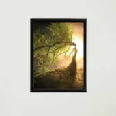 Çerçeveli Poster Tablo T1331 thumbnail 4