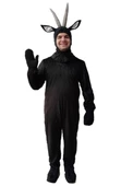 Keçi Kostümü Yetişkin Model-2 thumbnail 1