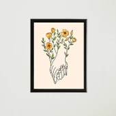 Çerçeveli Poster Tablo T1340 thumbnail 6