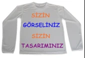 Kişiye Özel Baskılı Sweatshirt thumbnail 1