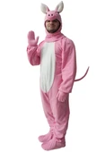 Domuz Kostümü Yetişkin Model-2 thumbnail 2