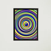 Çerçeveli Poster Tablo T1334 thumbnail 4
