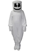 Dj Marshmello Kostümü Yetişkin thumbnail 1