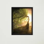 Çerçeveli Poster Tablo T1331 thumbnail 6