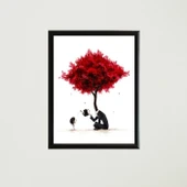 Çerçeveli Poster Tablo T1318 thumbnail 4