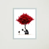 Çerçeveli Poster Tablo T1318 thumbnail 5