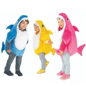 Baby Shark Kostümü thumbnail 1
