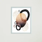 Çerçeveli Poster Tablo T1312 thumbnail 2