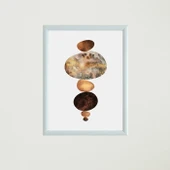 Denge Çerçeveli Poster Tablo thumbnail 6