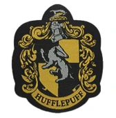Harry Potter Hufflepuff Nakış Arma thumbnail 1