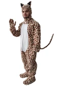 Leopar Kostümü Yetişkin Model-2 thumbnail 3