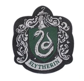 Harry Potter Slytherin Nakış Arma thumbnail 1