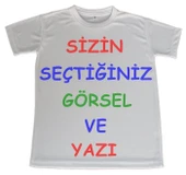 Kişiye Özel Baskılı Tişört thumbnail 1