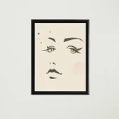 Çerçeveli Poster Tablo T1324 thumbnail 4