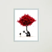 Çerçeveli Poster Tablo T1318 thumbnail 1