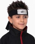 Anime Naruto Akatsuki Alın Bandı thumbnail 2