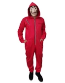 La Casa De Papel Kostümü Lüks thumbnail 1