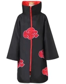 Çocuk Anime Naruto Akatsuki Pelerini thumbnail 6
